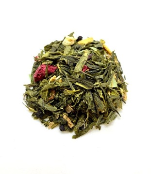 Rozgrzewająca Sencha - 50 gram