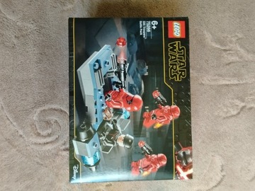 LEGO Star Wars 75266 zestaw bojowy Sithów 