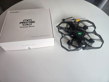 ProTek35 HD CineWhoop Caddx Polar iflight 6S FPV