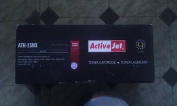 Toner ActiveJet ATH-15NX (100 zł za 2)