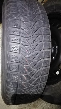 4sz zimowe Firestone Winterhawk 195/65R15