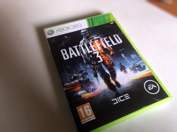 Battlefield 3 na Xbox360