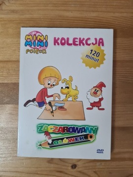 Zaczarowany ołówek Mini mini Kolekcja płyta DVD ~