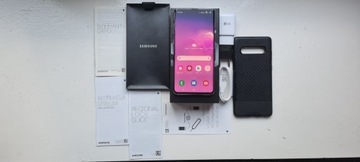 Samsung Galaxy S10+ Zadbana 100% Sprawna Komplet