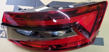 SKODA SUPERB 3 LIFT LAMPA TYLNA PRAWA LED