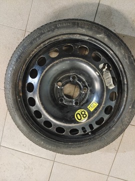 Koło dojazdowe Opel R16 5x110 nieużywane