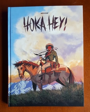 HOKA HEY! * Neyef * jak NOWY