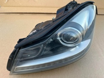 Mercedes-Benz OE A2048205559 lampa ksenon ils lewa