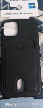 Card sleeve phone case | iPhone X / XS / 11 PRO