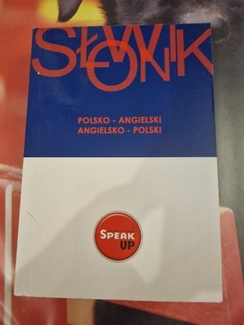 Słownik polsko-angielski i angielsko-polski 