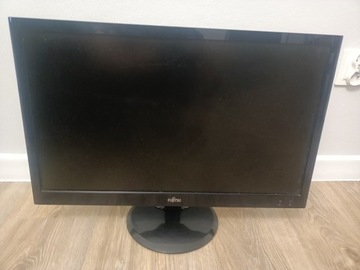 Monitor Fujitsu SL23T-1 24 cal Full HD - na części