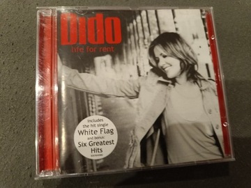 Dido life for rent płyta CD 