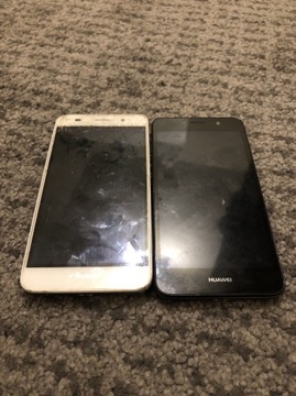 Huawei Y6 2016 uszkodzone