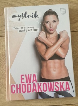 Ewa Chodakowska.Myślnik.