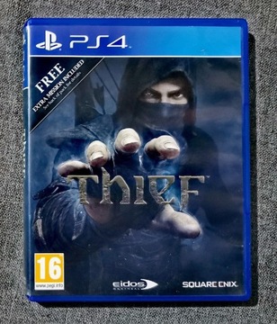 Thief: Out of the Shadows Thi4f PL gra PlayStation