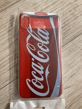 Etui iPhone X iPhone XS Coca-Cola