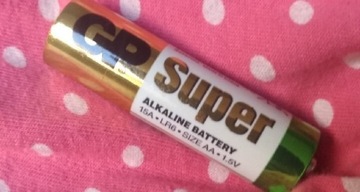 Bateria AA GP Super