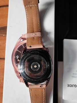 Galaxy Watch 3  Rose Gold 