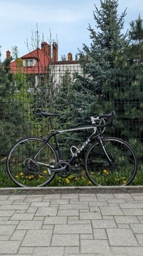 Trek Domane, rower szosowy, rozmiar 56