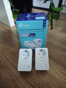 TP-Link AV1000 - Powerline Starter Kit