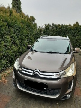 Citroen C4 Aircross Exclusive 4x4