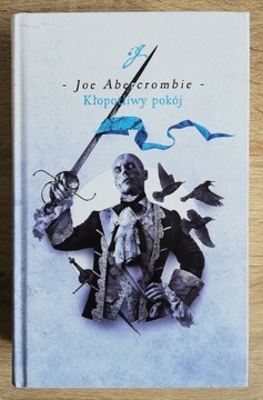 Kłopotliwy pokój - Joe Abercrombie