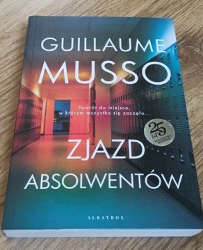 Zjazd Absolwentów, Musso Guillaume 