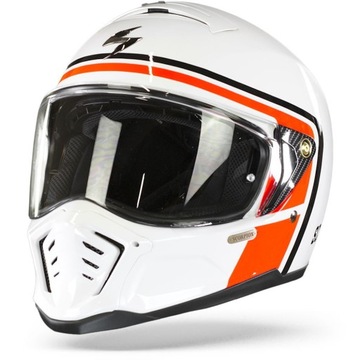 Nowy kask motocyklowy Scorpion EXO-HX1 rozm L/XL