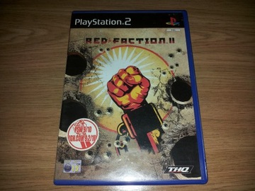 Red Faction II ps2