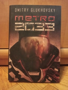 Metro 2033 Dmitry Glukhovsky