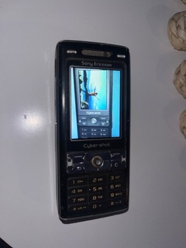 Sony Ericsson K800i sprawny 