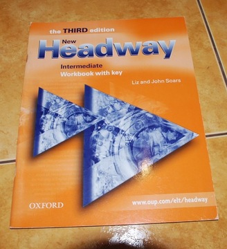 New Headway intermediate third edition workbook 