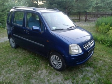 Sprzedam Opel agila