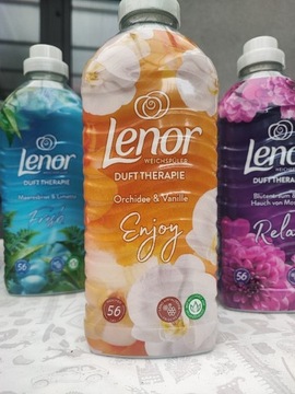 Lenor Enjoy 1.4L koncentrat z Niemiec 