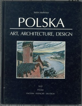 POLSKA ART, ARCHITECTURE, DESIGN -  Muthesius