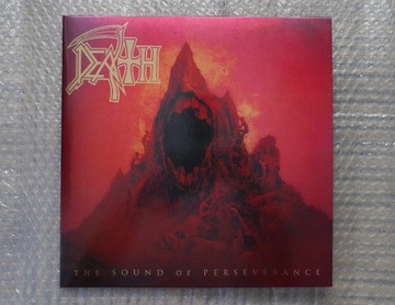 Death – The Sound Of Perseverance. Nowa! 2024 rok!