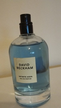 David Beckham Infiniti aqua 100ml EDP