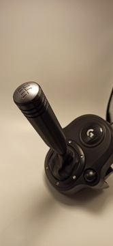 Logitech G29/G920 Shifter - Nakładka Dźwigni Druk 