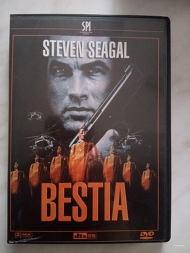 Film Bestia Steven Seagal DVD