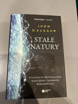 Stałe natury John Barrow