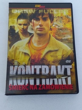 Film KONTRAKT ŚMIERĆ NA ZAMÓWIENIE lektor pl