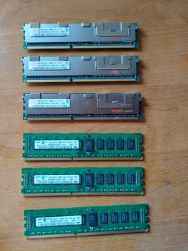 Kości pamięci RAM, możliwość kupna na sztukę
