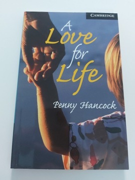 Penny Hancock - "A Love for Life"