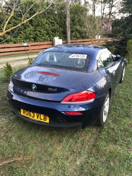 BMW Z4 kabriolet