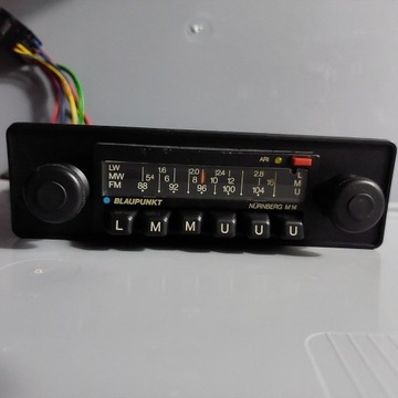 Radio Blaupunkt NURNBERG M 14 