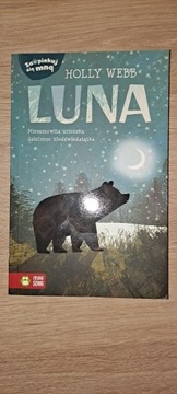 Książka Luna    