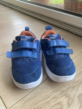 Puma, buty sportowe dziecięce, R.24