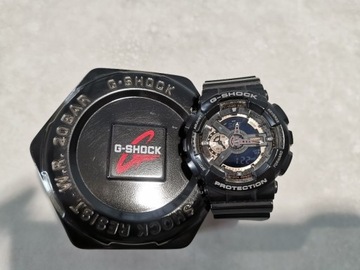 Casio G-Shock GA-110RG-1AER ORGI używany, stan bdb