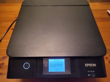 Epson XP-8500 photo