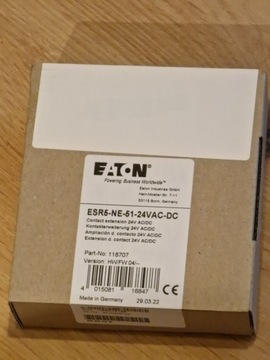 Eaton ESR5-NE-51-24VAC-DC 118707